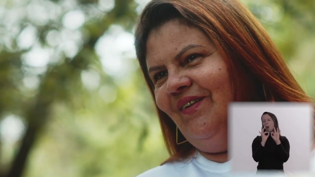 Antes Que Seja Tarde | Eliane (LIBRAS)